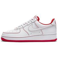 Nike Air Force 1 '07 'Contrast Stitch - White University Red' Men's CV1724-100 EU 44