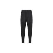 Nike Nsw Tech Fleece Running Training Splicing Bundle Feet Sports Pants Black Men's CZ9902-010 M