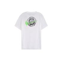 Nike Summer Hoops Basketball Short Sleeve White Men's CW4817-100 M
