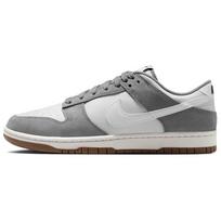 Nike Dunk Low 'Grey Suede' Men's IB6399-001 EU 42.5