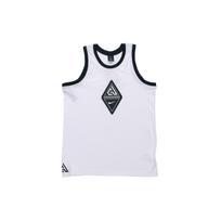 Nike Giannis Alphabet Basketball Sleeveless Vest 'White' Men's CD9557-100 XXL