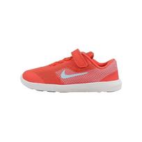 (TD) Nike Revolution 3 'Pink Orange White' Baby 819418-802 EU 25