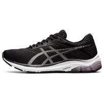 (WMNS) ASICS Gel-Flux 6 'Black Purple' Women's 1012A734-009 EU 36