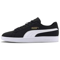PUMA Smash v2 'Buck - Black Team Gold' Men's 365160-23 EU 35.5