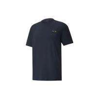 PUMA X Palm Tree Crew Golf Tee 'Navy' Men's 534087-02 M