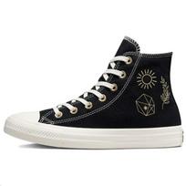 (WMNS) Converse Chuck Taylor All Star High 'Golden Elements' Women's A02209C EU 35