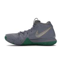 (GS) Nike Kyrie 4 'Cool Grey' Kids' AA2897-001 EU 35.5