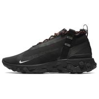 Nike React Runner Mid WR ISPA 'Black' Men's AT3143-001 EU 38