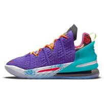 Nike LeBron 18 EP 'Best Of 10-18' Men's DM2814-500 EU 40