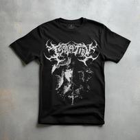 Gothic T-shirt | Alt Clothing | Mall Goth | Trad Goth| reprinted on new fabric. 3XL
