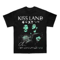 Y2k Mados Hip Hop Marškinėliai The Weeknd Viršutiniai Drabužiai Abel Tesfaye After Hours Til Dawn Marškinėliai Apvalia Kaklo Išspausdinti Trumpomis Rankovėmis Oversized Unisex S