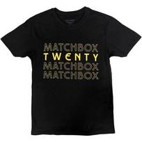 Matchbox Twenty Unisex T-Shirt: Ditto (Large) S