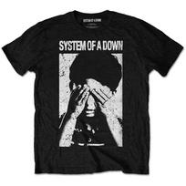 System Of A Down Unisex T-Shirt: See No Evil (X-Large) 2XL