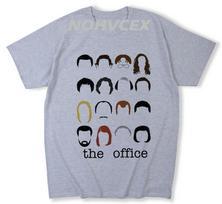 The Office Tv Dwight Schrute Series Man Tshirt Short Sleeve O Neck T Shirt S