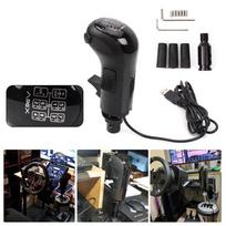 Portable Shifter Knob For Logitech G923 G29 G27 G25 TH8A USB Gearshift Knob For ATS ETS2 HB043 juoda