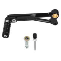 Motorcycle Adjustable Folding Gear Lever Quick Shifter Clutch Lever Shift Lever Rod For BMW G310R 2017-2025 G310 R G 310R 310 R juoda