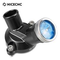 For Yamaha Tenere 700 XTZ 700 2019-2024 Motorcycle Thermostat Cover Water Temperature Gauge Tenere 700 Rally Edition 2020-2024 juoda