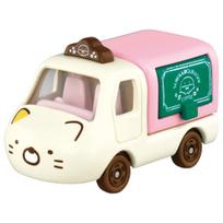 Tomica Dream Tomica SP Sumikko Gurashi Cat Cafe Wagon