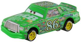 Takara Tomy Disney Cars Tomica Chick Hicks C-11