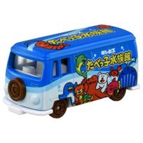Takara Tomy Dream Tomica SP Tabekko Aquarium Miniature Car Toy 3 and (Ages up)