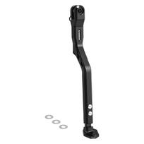 NICECNC For Surron Light Bee X S L1E For Segway X160 X260 Motocross 8-32MM Adjustable Side Stand Kickstand Electric Dirt Bike juoda