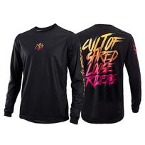 Loose rider jersey MTB mountain bike shirt DH motocross downhill jersey cyclists shirt BMX enduro sports shirt S
