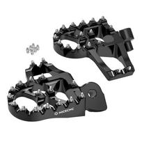 For Yamaha Tenere 700 2019-2023 Extender Foot Pegs Footrests Tenere 700 Rally Edition 2020-2023 Tenere 700 World Raid 2022 juoda