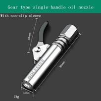 Car Grease Gun Coupler Hose High Quality Long Extension Oil Pump Quick Release Greases Tool Press Auto Repair Accessories