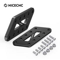 For 1996-2024 Suzuki DR 650 S DR 650 SE Passenger Foot Peg Relocation Brackets DR650S /SE DR 650 S DR 650 SE DR650 S DR650 SE juoda