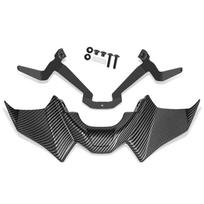 Aero Winglet Downforce For Yamaha MT-07 SP MT07 2021-2024 2023 Motorcycle Sport Naked Frontal Spoilers Aerodynamic Fixed Wing