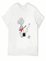 Electric Guitar Neuron T-Shirt Customizeds Oversized Outfits For unisex S įvairiaspalvis