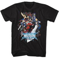 Blazblue Calamity Trigger Gaming  Children's T-shirt 120