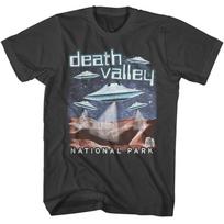 Death Valley UFO Smoke National Parks Brands  Children's T-shirt 100