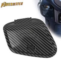 Powermotor For Yamaha Nmax 155 2022 Motorbike Storage Cap Cover Pocket Cover Waterproof Dustproof Caps Motorcycle Accessories juoda