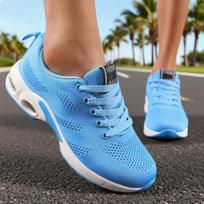 Women's Fashion Sneakers Vibrant Travel Lightweight Walking Shoes  Breathable Gym Training Fashionable Women's Running Shoes 38