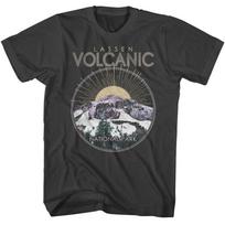 National Parks Nassen Volcanic Circle Smoke Brands  Children's T-shirt 140