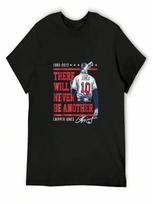 Chipper Jones Never Be Another Apparel T-Shirt Customs Graphics Blue Archive unisexs Clothes S įvairiaspalvis