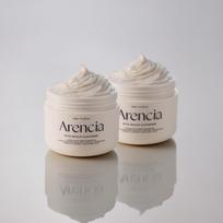 Arencia Rice Mucin Fresh Mochi Soap Cleanser 120ml Duo Pack 2EA