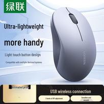 UGREEN M332 Silent Dual-Mode Wireless Mouse