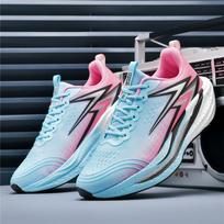 Men's Shoes Air Cushion Runner Trainers Tenis Plate Sports Running Shoes Women  Athletic Speciality Marathon Sneakers 33