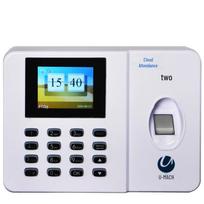 Youmas U-Z30 Smart Fingerprint Time Clock CN plug (adapter included)