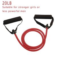 Resistance Bands with Handles – Home Gym Strength Training Set for Men & Women