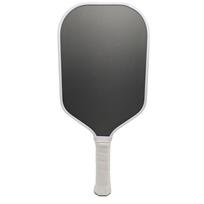 Perseus GEN4 Competition-Grade Carbon Fiber Pickleball Paddle: Toray, Hot-Pressed, No Pattern. 16mm juoda