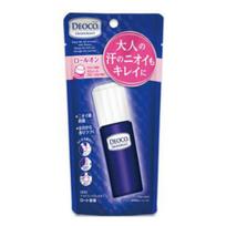 Deoco Medicated Deodorant x x 3 Roll-On 3-Pack (30ml items)