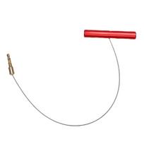Tire Valve Stem Fishing Tool Puller Comfortable Grip Lightweight Tire    Fishing Tool Puller for Dirt Bike ATV and UTV Tubes