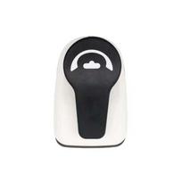 Hang Tag Craft Hole Punch Bracelet Necklace Embossing Punches Paper Hole Puncher  Wedding Planners Black White