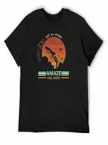 PROJECT HAIL MARY T-Shirt Valentines Boutique Clothes Topping Graphic T Shirts Funny T Shirts For unisex S įvairiaspalvis