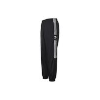 adidas originals Lock Up sportinės kelnės Klasikinė juosta Sportinės ilgos kelnės Vyriškos juodos FM9886 XS gray