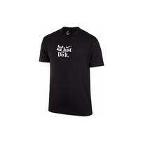 Nike Just Do It Corgi T-Shirt 'Black' Men's FV1129-010 XL