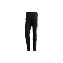 adidas M 3S Tape Pants Running Gym Casual Sports Long Pants Black Men's GK4789 XL